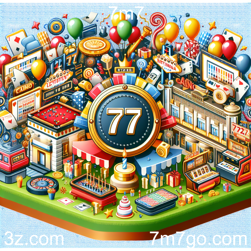 A Diversidade dos Jogos de Eventos no 7m7