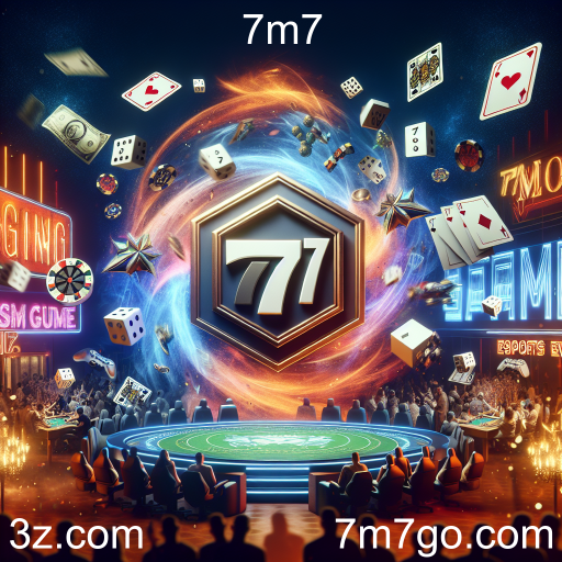 Últimas Notícias do Mundo dos Jogos em 7m7